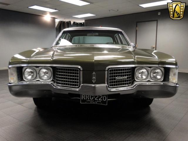 1968 Oldsmobile Ninety-Eight - photo 7