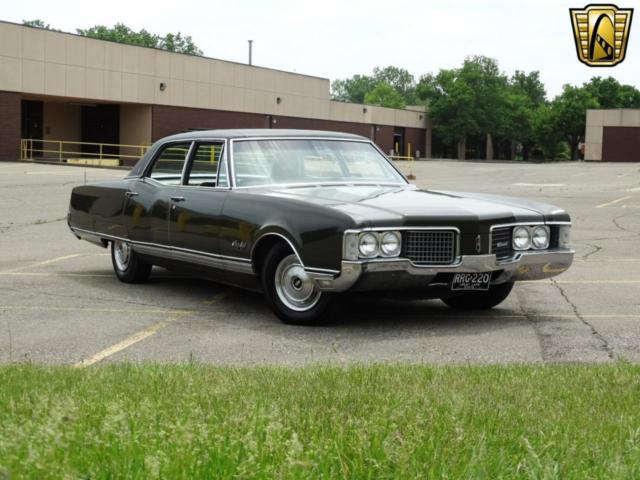 1968 Oldsmobile Ninety-Eight - photo 8