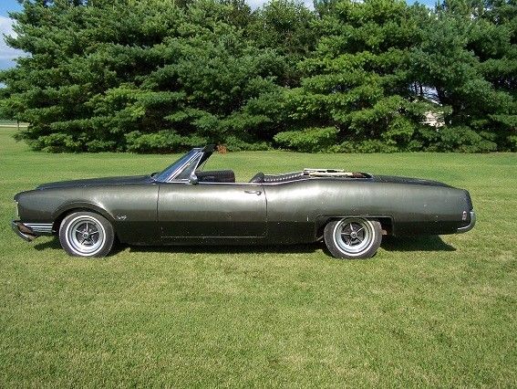 1968 Oldsmobile Ninety-Eight 98