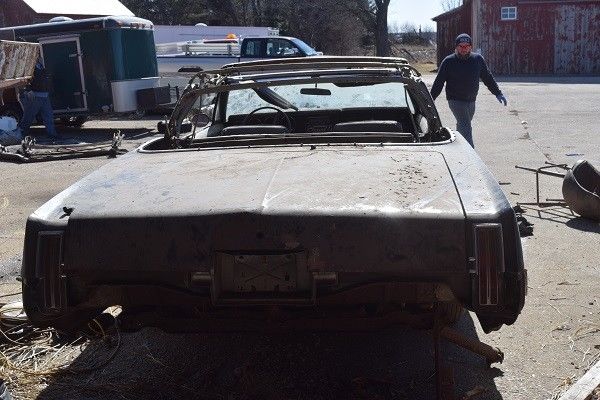 1968 Oldsmobile Ninety-Eight 98 - photo 11