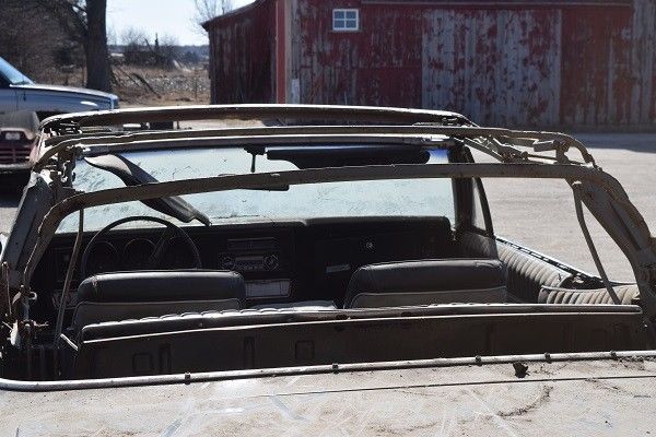 1968 Oldsmobile Ninety-Eight 98 - photo 13