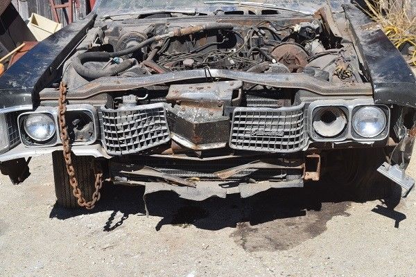 1968 Oldsmobile Ninety-Eight 98 - photo 3