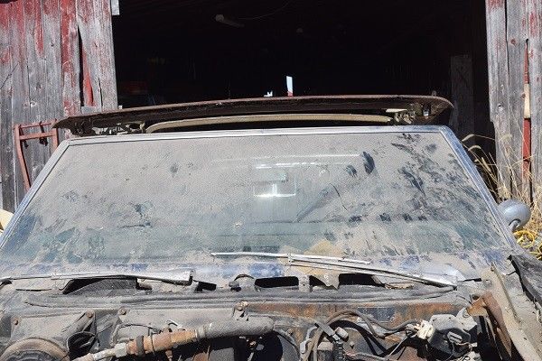 1968 Oldsmobile Ninety-Eight 98 - photo 4