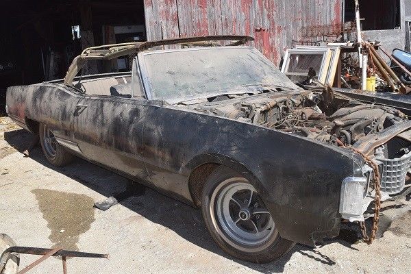 1968 Oldsmobile Ninety-Eight 98 - photo 5