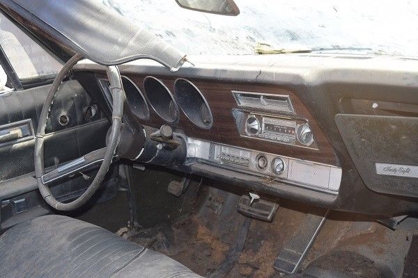 1968 Oldsmobile Ninety-Eight 98 - photo 6