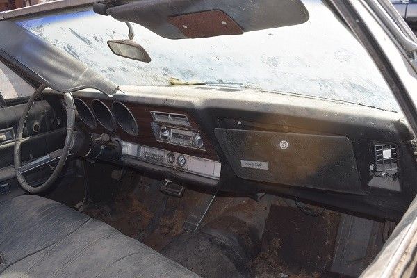 1968 Oldsmobile Ninety-Eight 98 - photo 7