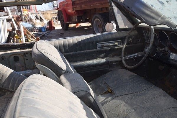 1968 Oldsmobile Ninety-Eight 98 - photo 8