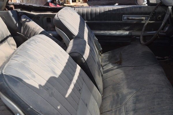 1968 Oldsmobile Ninety-Eight 98 - photo 9