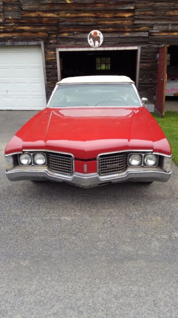 1968 Oldsmobile Ninety-Eight - photo 2
