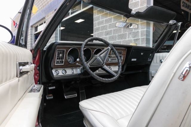 1968 Oldsmobile Ninety-Eight Factory A/C Numbers Matching 455 - photo 13