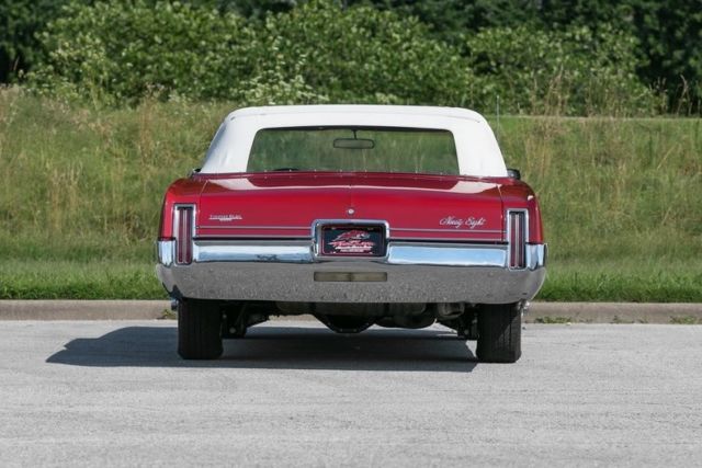 1968 Oldsmobile Ninety-Eight Factory A/C Numbers Matching 455 - photo 7