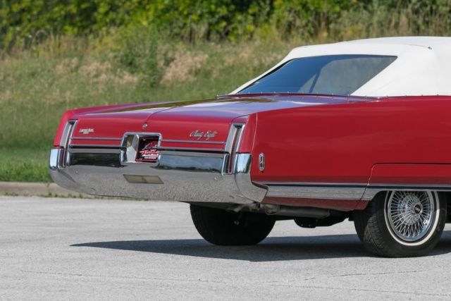 1968 Oldsmobile Ninety-Eight Factory A/C Numbers Matching 455 - photo 9