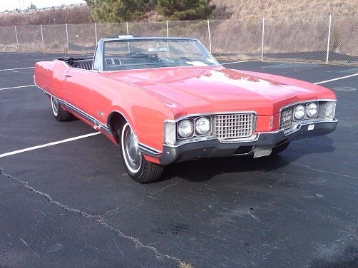 1968 Oldsmobile Ninety-Eight - photo 4