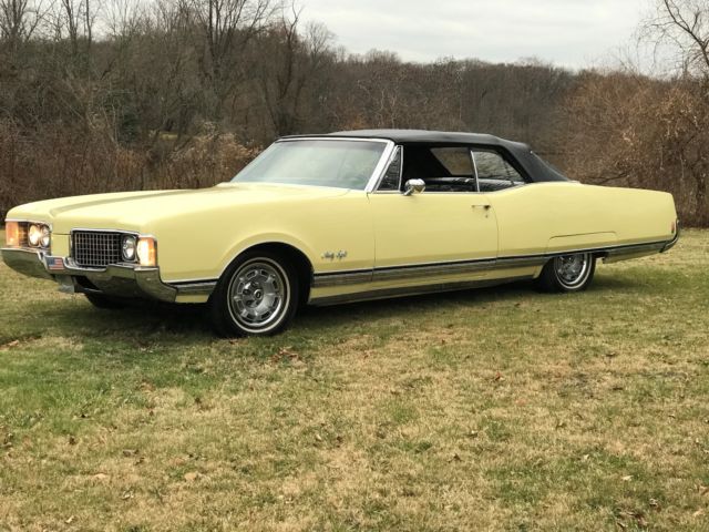1968 Oldsmobile Ninety-Eight