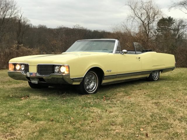 1968 Oldsmobile Ninety-Eight - photo 2