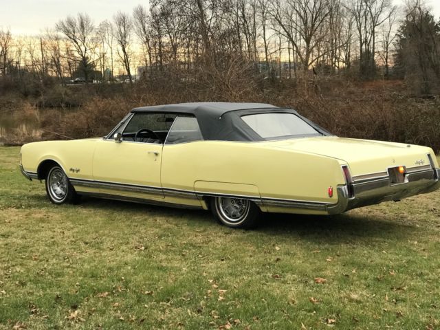 1968 Oldsmobile Ninety-Eight - photo 4