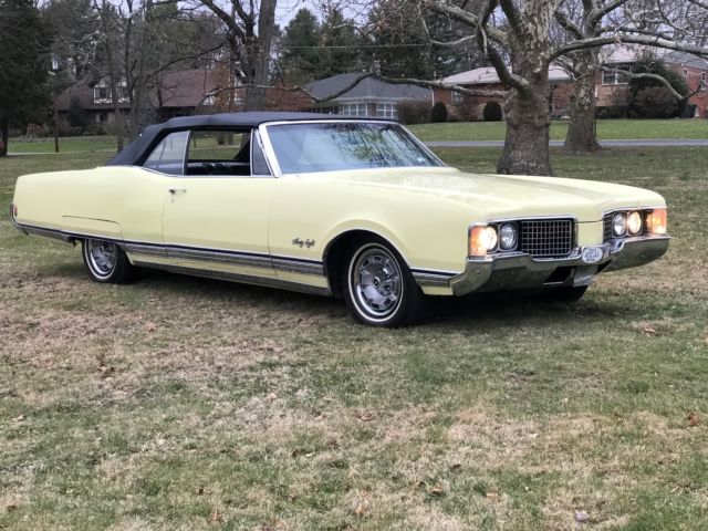 1968 Oldsmobile Ninety-Eight - photo 8