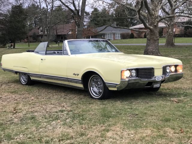 1968 Oldsmobile Ninety-Eight - photo 9