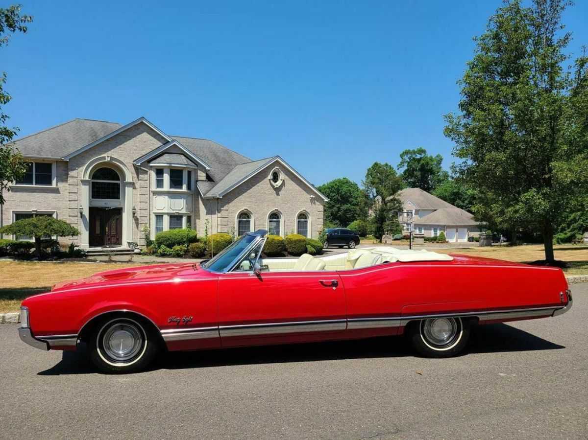 1968 Oldsmobile Ninety-Eight - photo 2