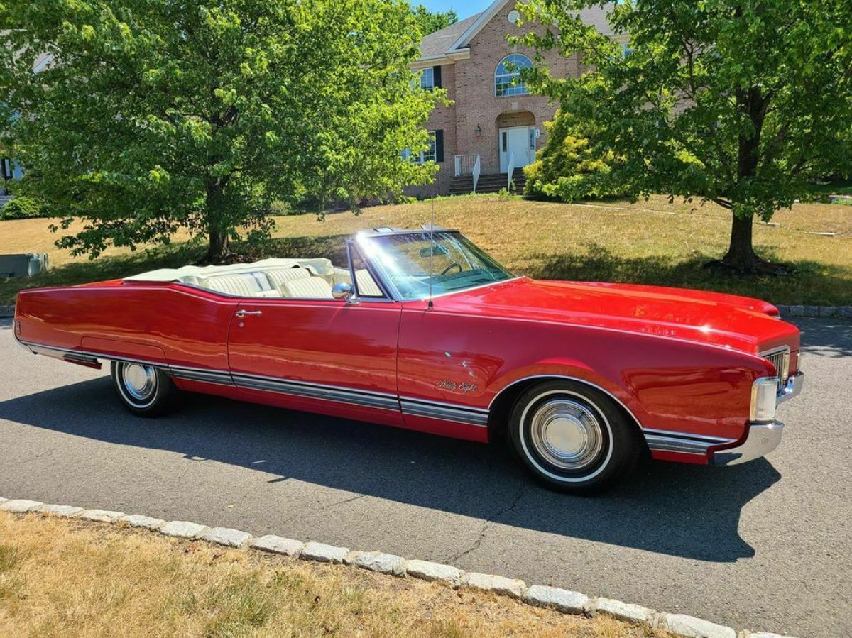 1968 Oldsmobile Ninety-Eight - photo 3