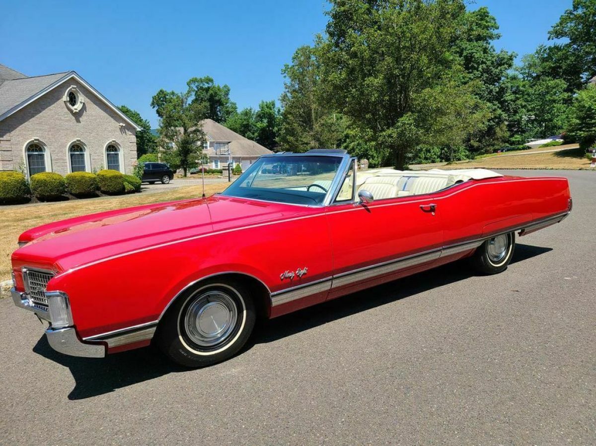1968 Oldsmobile Ninety-Eight - photo 4