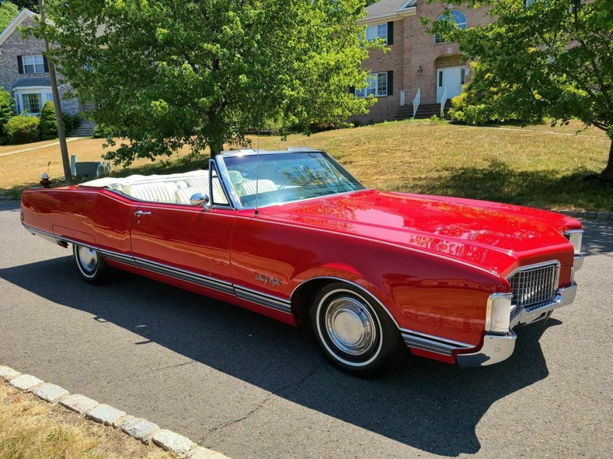 1968 Oldsmobile Ninety-Eight - photo 5