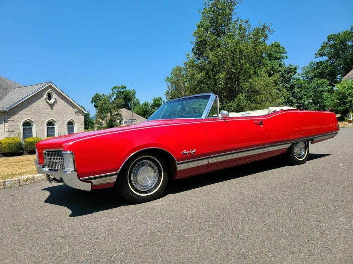 1968 Oldsmobile Ninety-Eight - photo 6