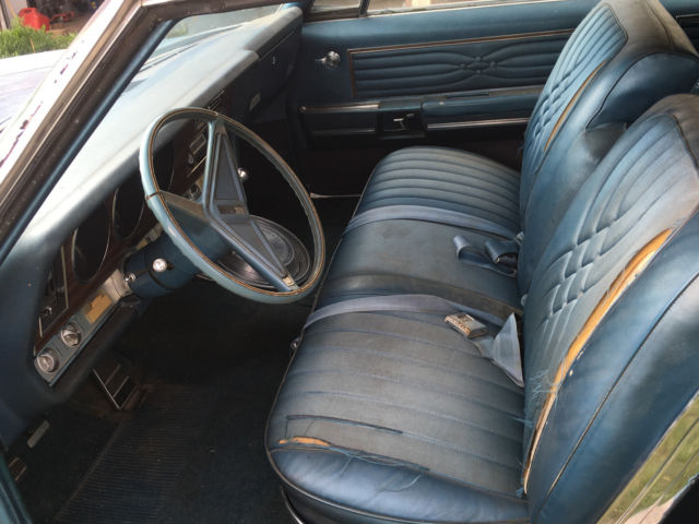 1968 Oldsmobile Ninety-Eight Holiday Coupe - photo 6