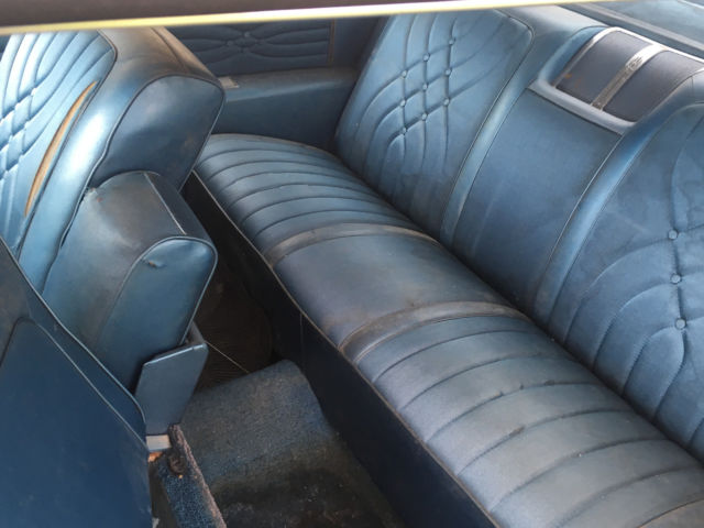 1968 Oldsmobile Ninety-Eight Holiday Coupe - photo 7