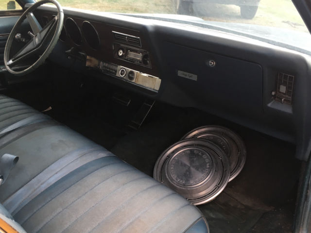 1968 Oldsmobile Ninety-Eight Holiday Coupe - photo 8