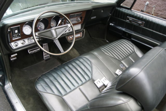 1968 Oldsmobile Other Base - photo 12