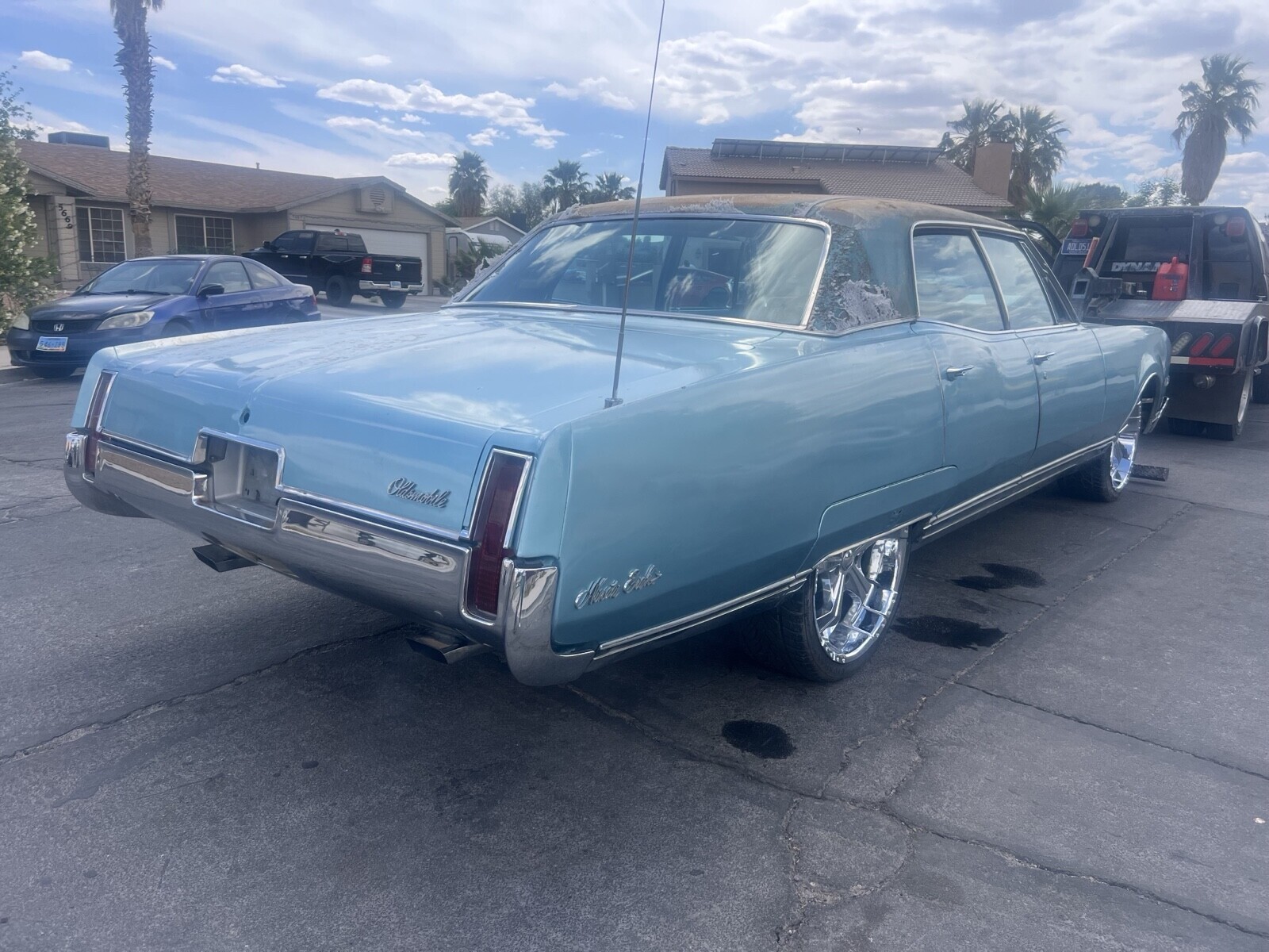 1968 Oldsmobile 98 - photo 3