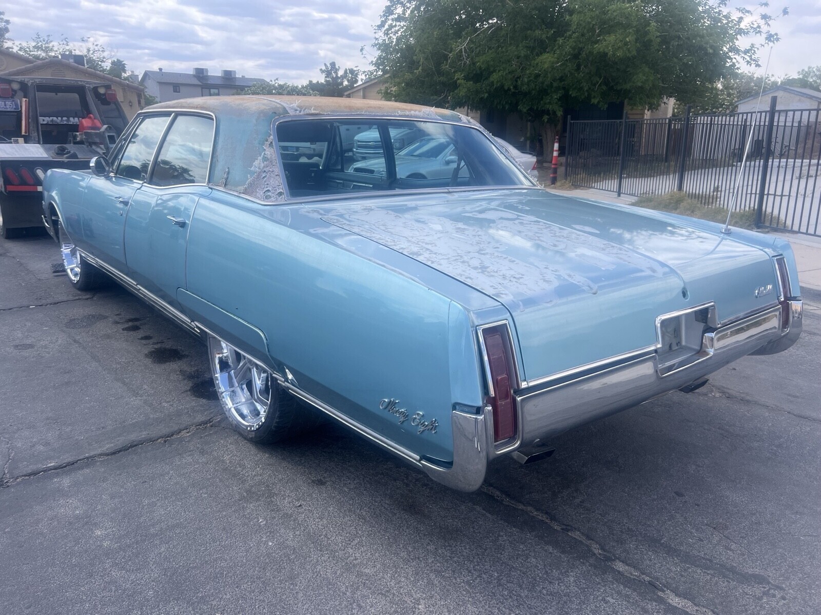 1968 Oldsmobile 98 - photo 4