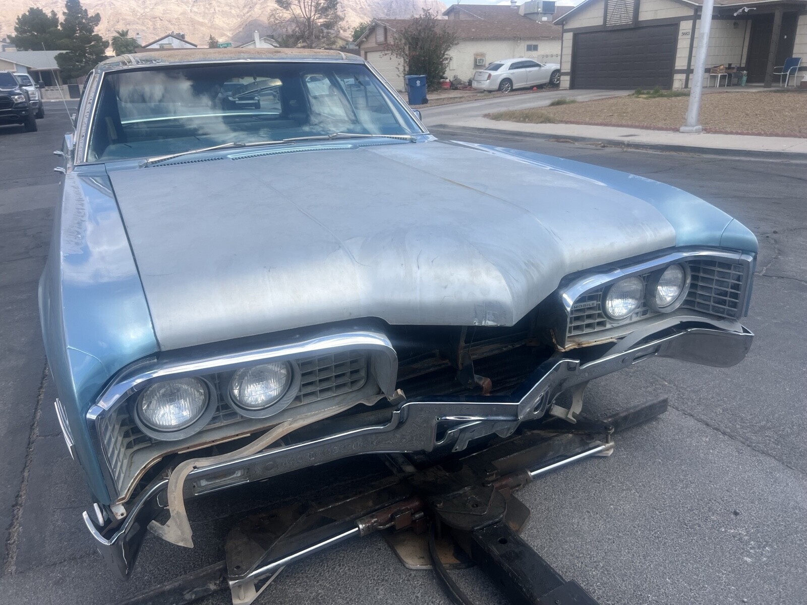 1968 Oldsmobile 98 - photo 5