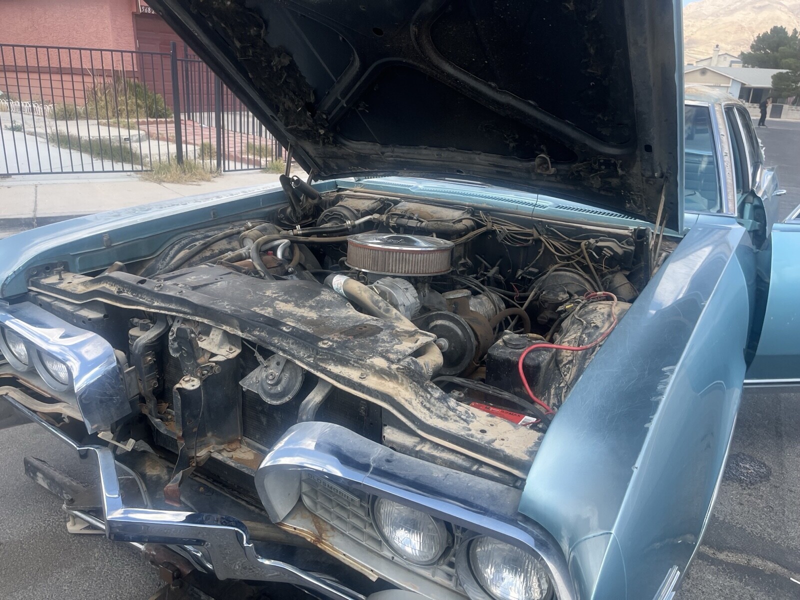 1968 Oldsmobile 98 - photo 6