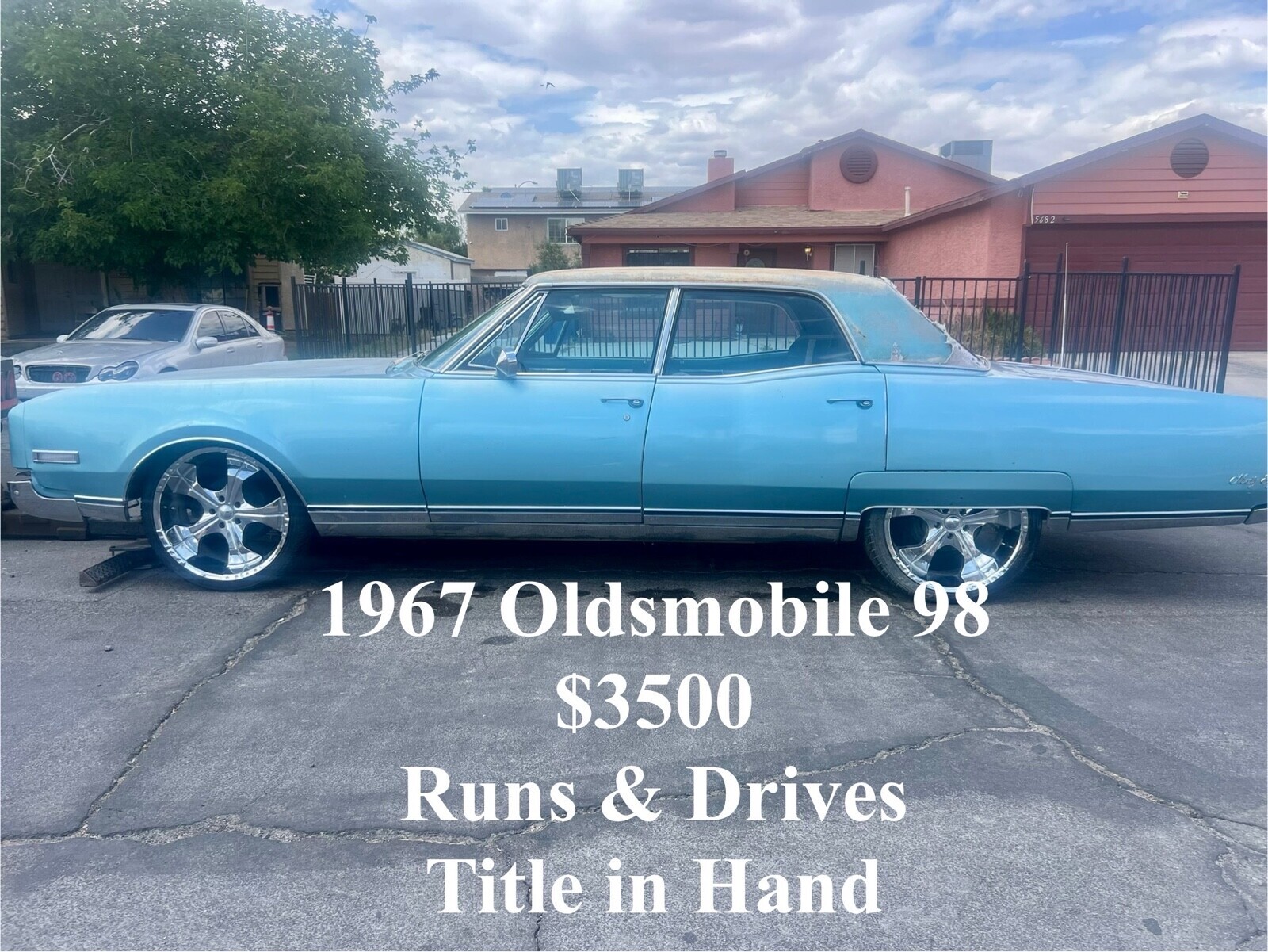 1968 Oldsmobile 98 - photo 8