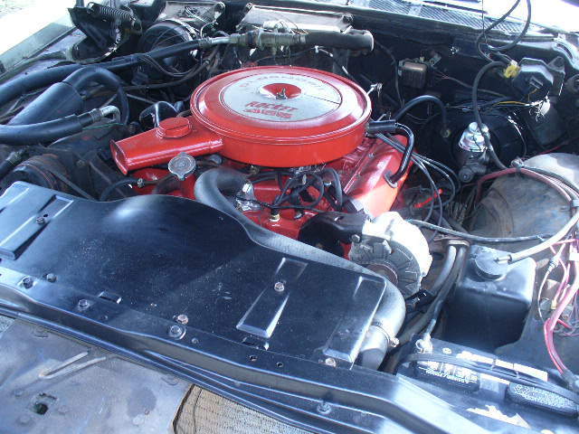 1968 Oldsmobile Ninety-Eight sl - photo 10