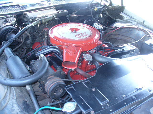 1968 Oldsmobile Ninety-Eight sl - photo 11