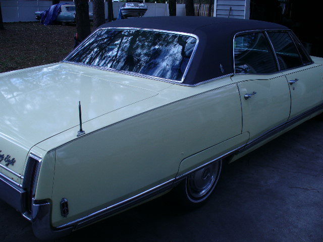 1968 Oldsmobile Ninety-Eight sl - photo 2