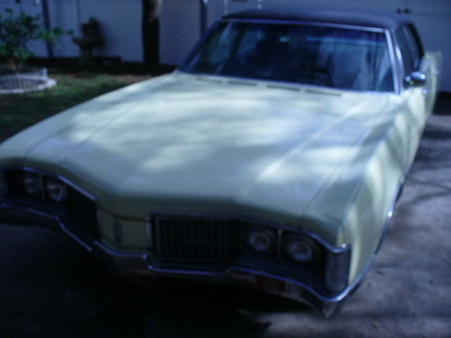 1968 Oldsmobile Ninety-Eight sl - photo 7