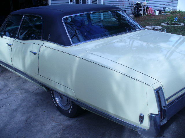 1968 Oldsmobile Ninety-Eight sl - photo 8