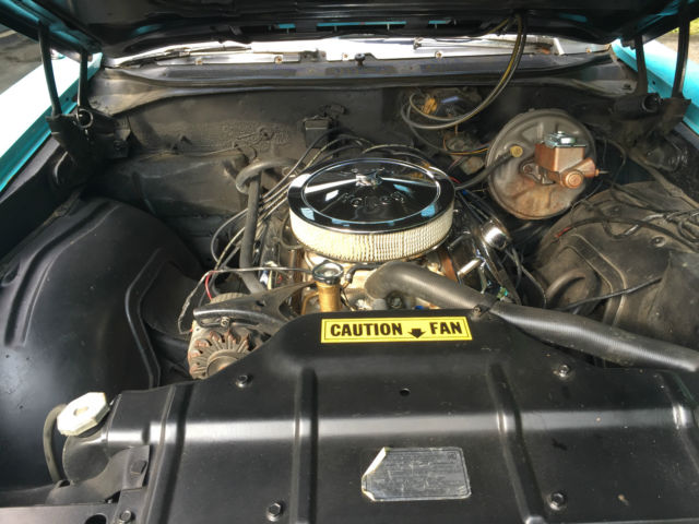 1968 Oldsmobile Cutlass S - photo 10