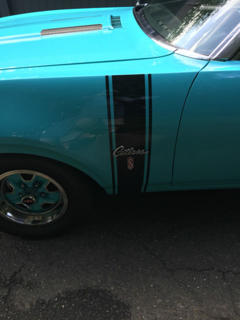 1968 Oldsmobile Cutlass S - photo 5