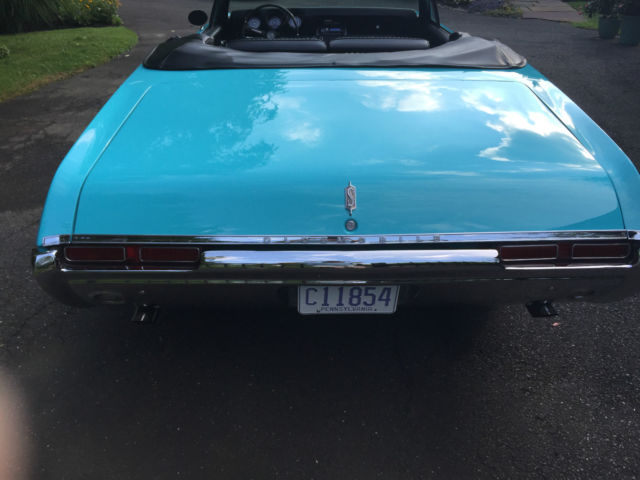 1968 Oldsmobile Cutlass S - photo 6