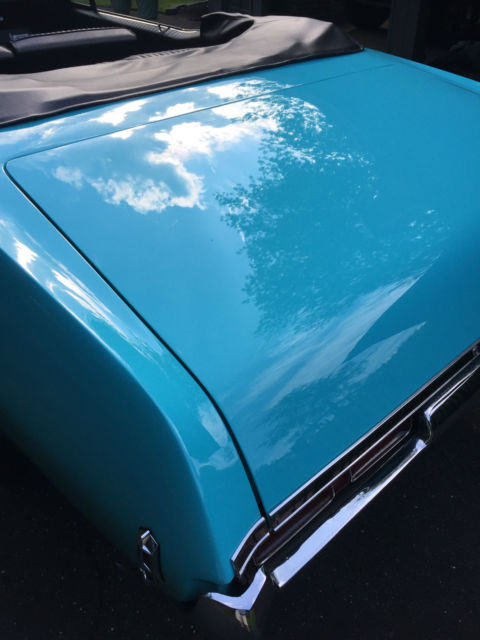 1968 Oldsmobile Cutlass S - photo 7
