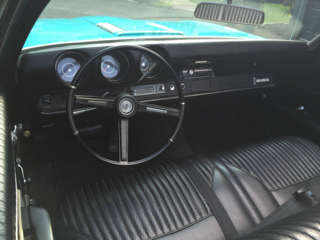 1968 Oldsmobile Cutlass S - photo 9