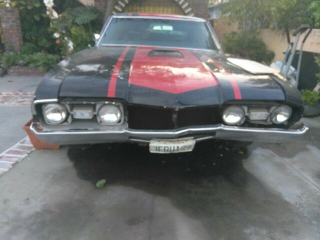 1968 Oldsmobile Cutlass - photo 2