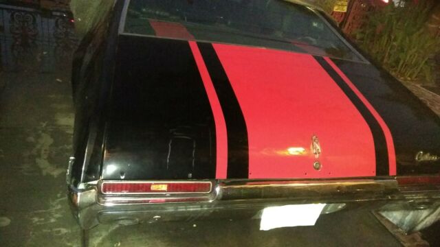 1968 Oldsmobile Cutlass - photo 3