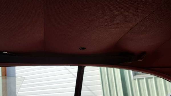 1968 Oldsmobile Cutlass Maroon - photo 7