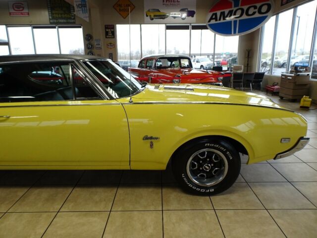 1968 Oldsmobile Cutlass -- - photo 10
